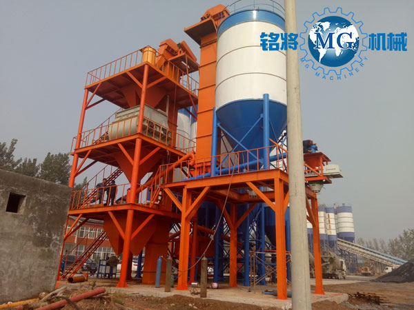 為什么越來越多建筑行業(yè)選擇使用干粉砂漿？