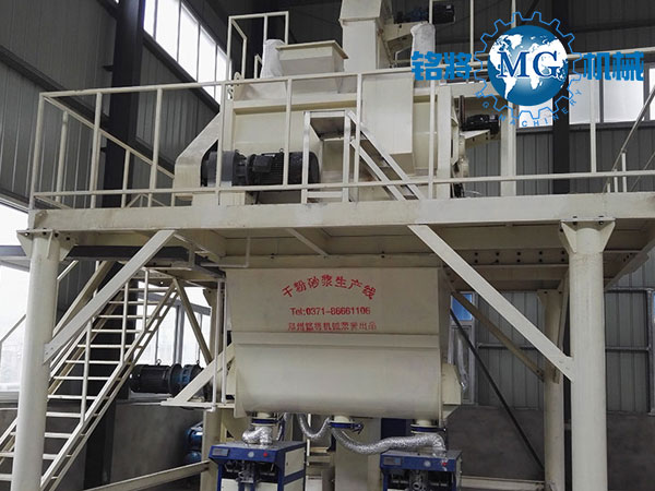 為什么越來越多建筑行業(yè)選擇使用干粉砂漿？