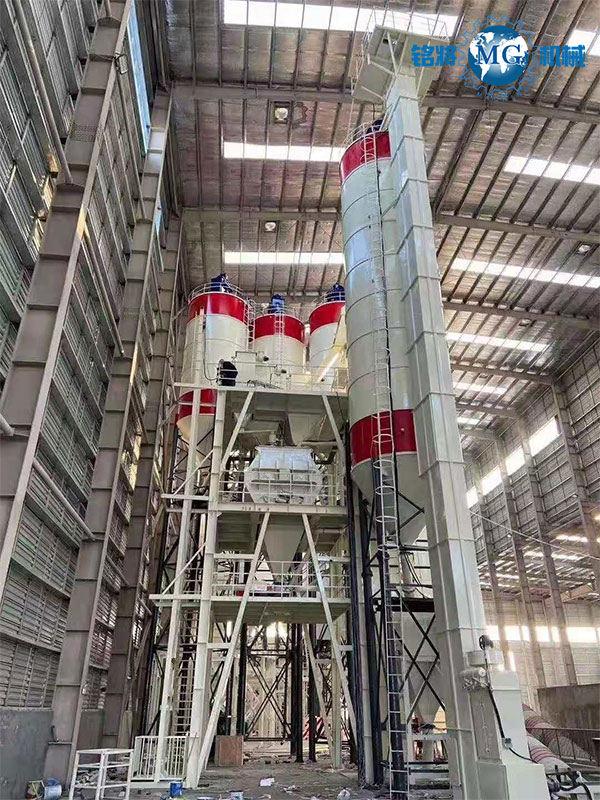 機器一響黃金萬兩！恭喜陜西榆林榆橫巨輝建材有限公司試機成功！！！