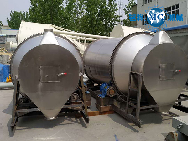 為什么膩子膏物料要使用不銹鋼攪拌機？